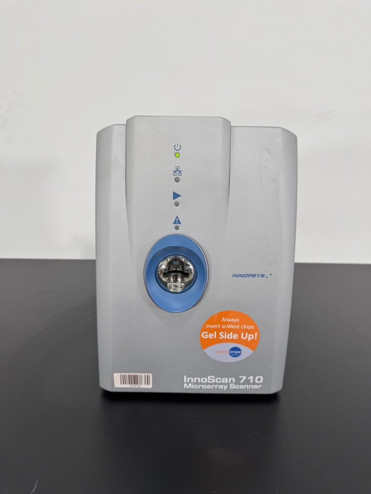 Image of Innopsys InnoScan 710 Microarray Scanner